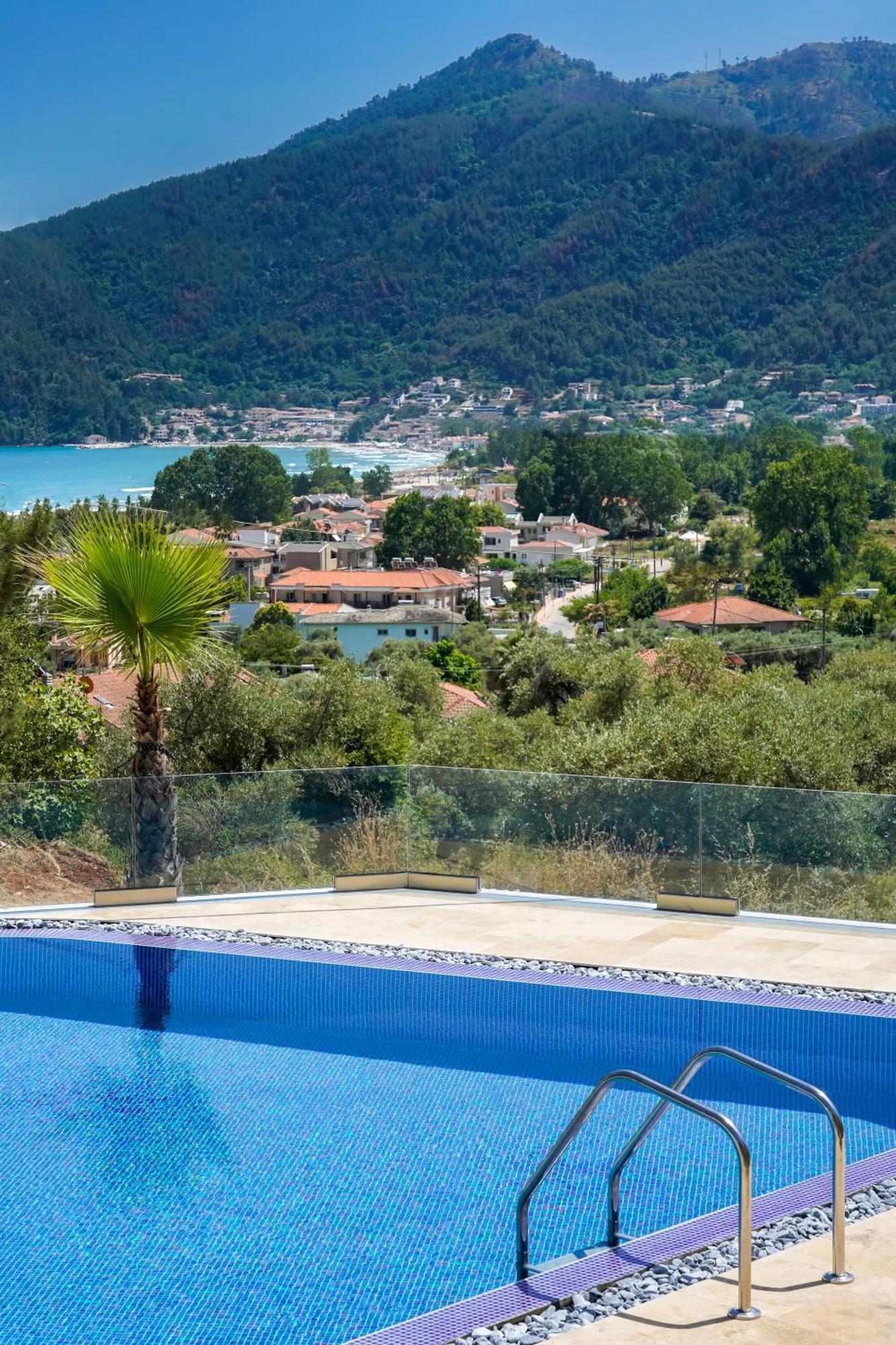 Brothers Htl Thassos Chrysi Ammoudia Ngoại thất bức ảnh