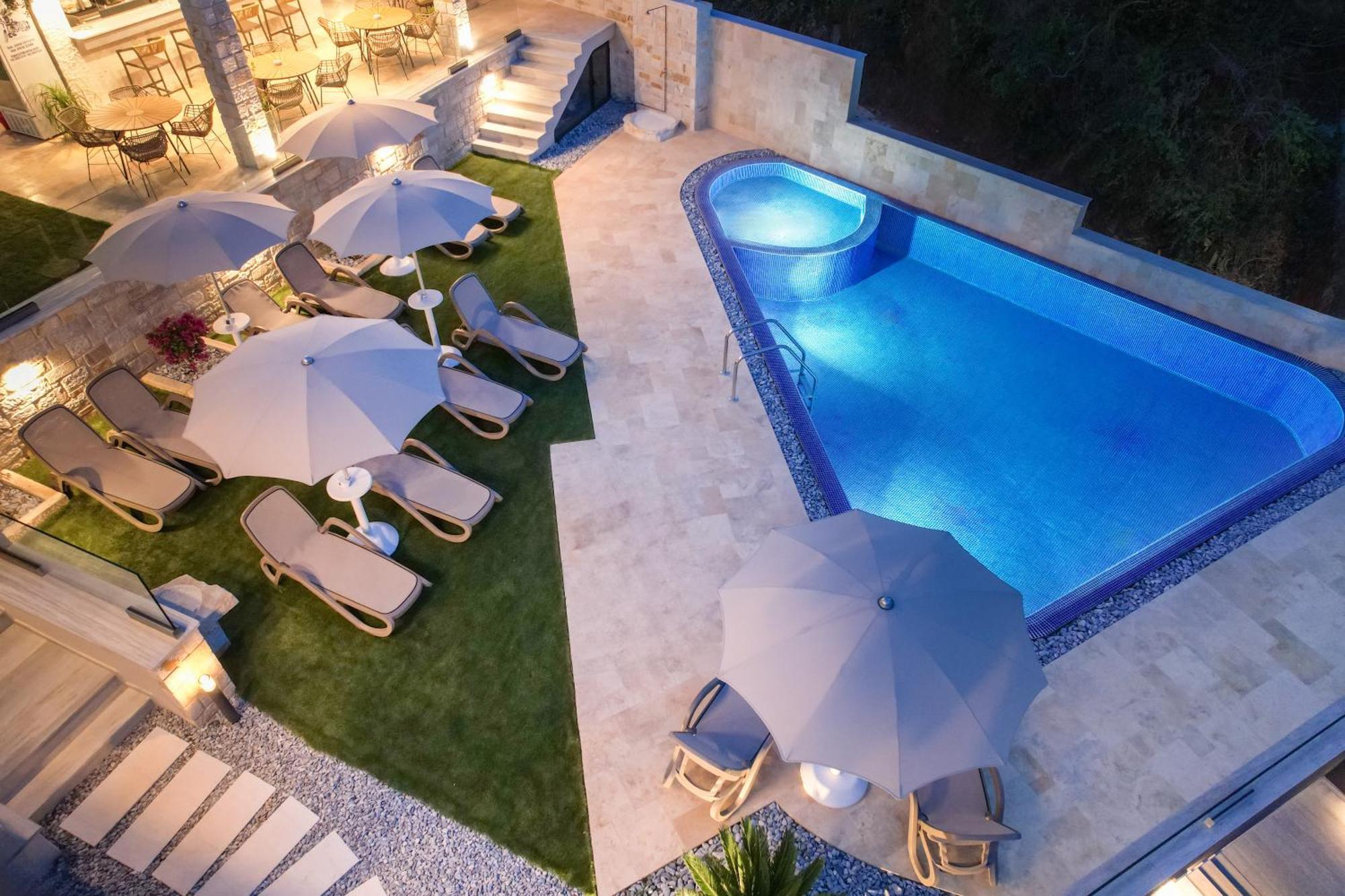 Brothers Htl Thassos Chrysi Ammoudia Ngoại thất bức ảnh