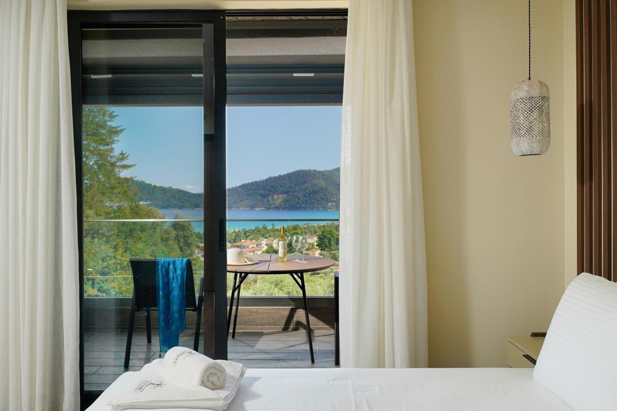 Brothers Htl Thassos Chrysi Ammoudia Ngoại thất bức ảnh