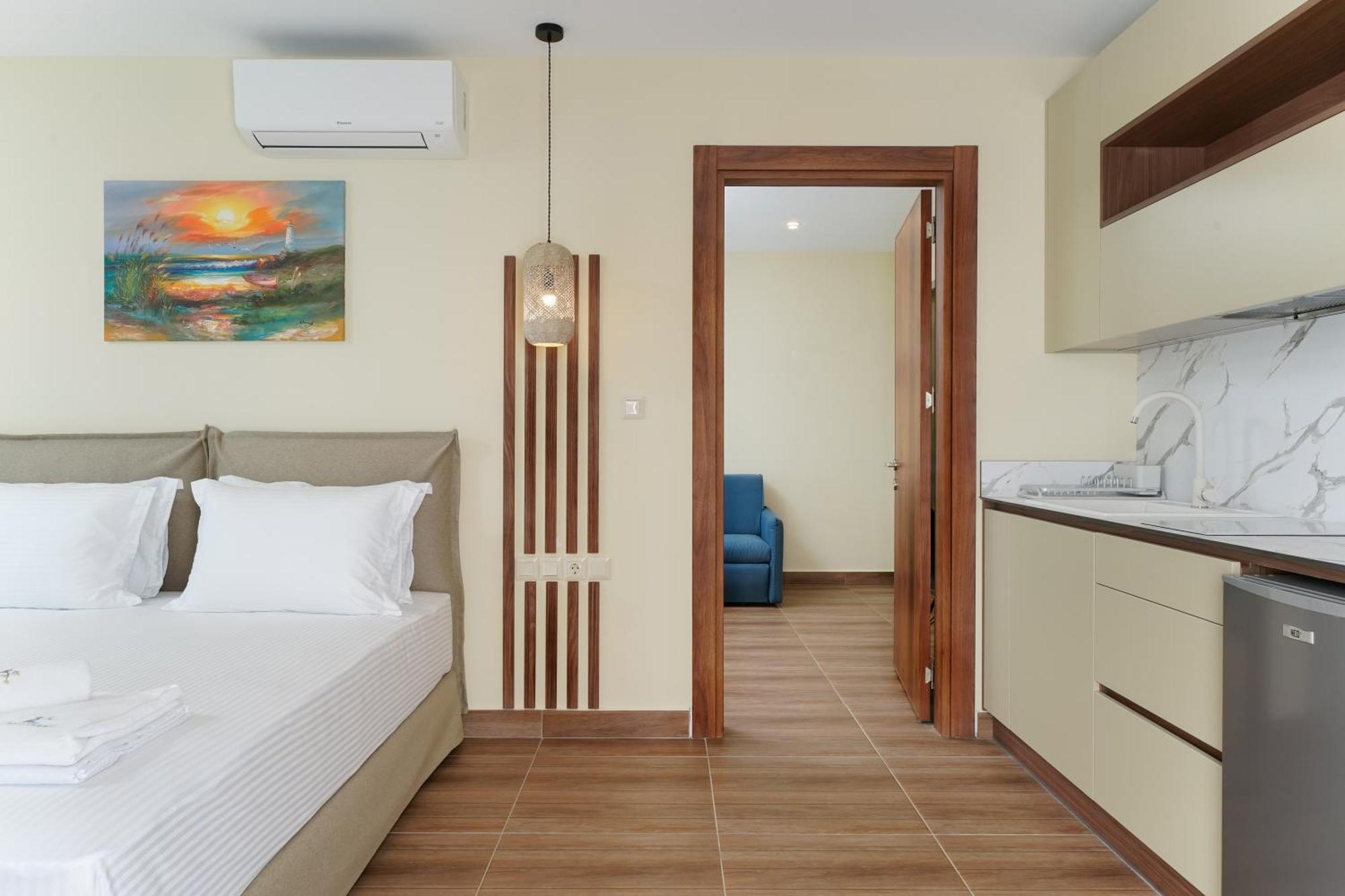 Brothers Htl Thassos Chrysi Ammoudia Ngoại thất bức ảnh