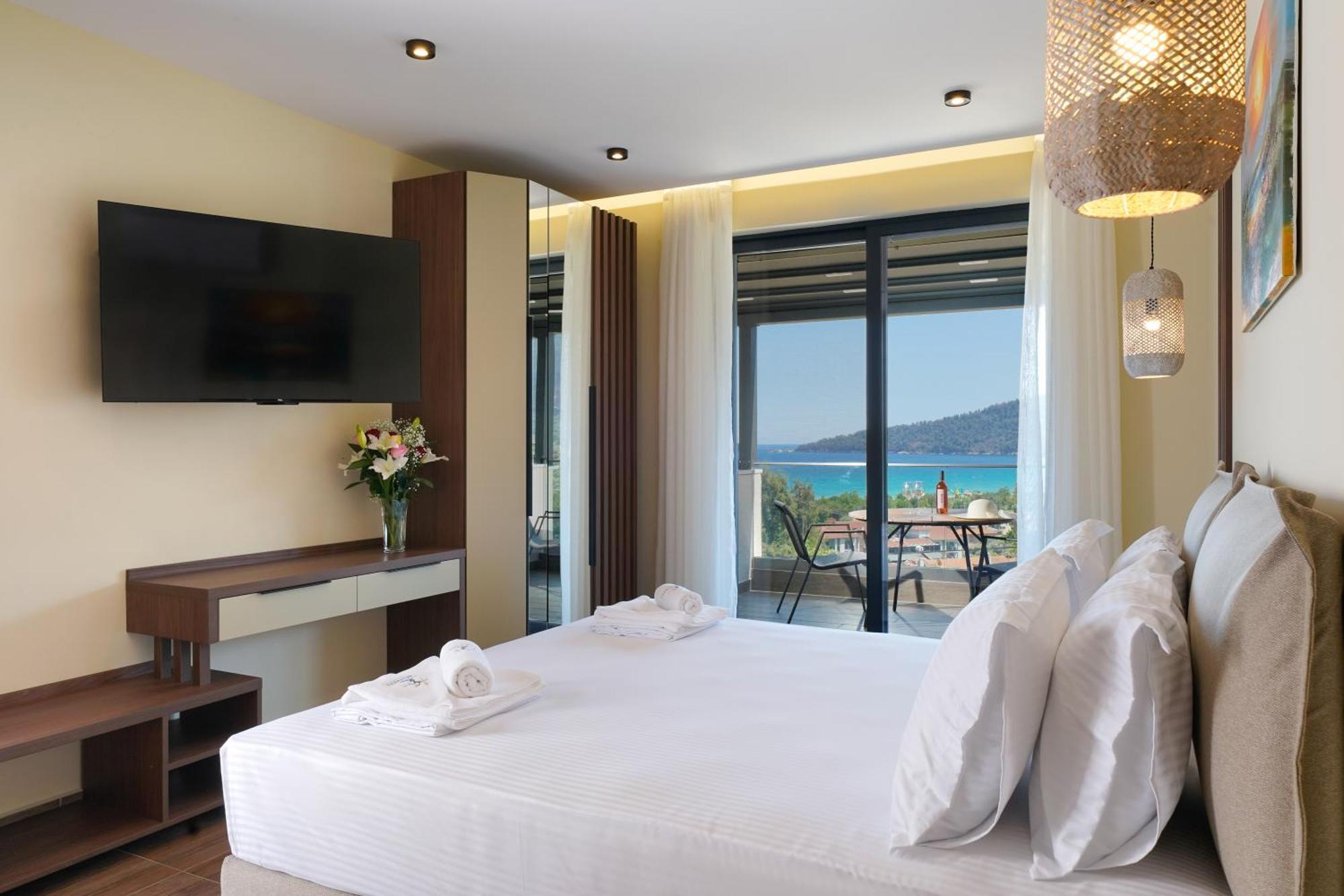 Brothers Htl Thassos Chrysi Ammoudia Ngoại thất bức ảnh
