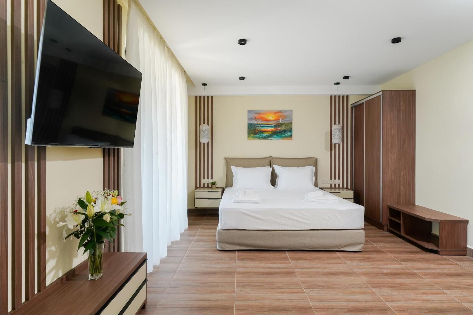 Brothers Htl Thassos Chrysi Ammoudia Ngoại thất bức ảnh