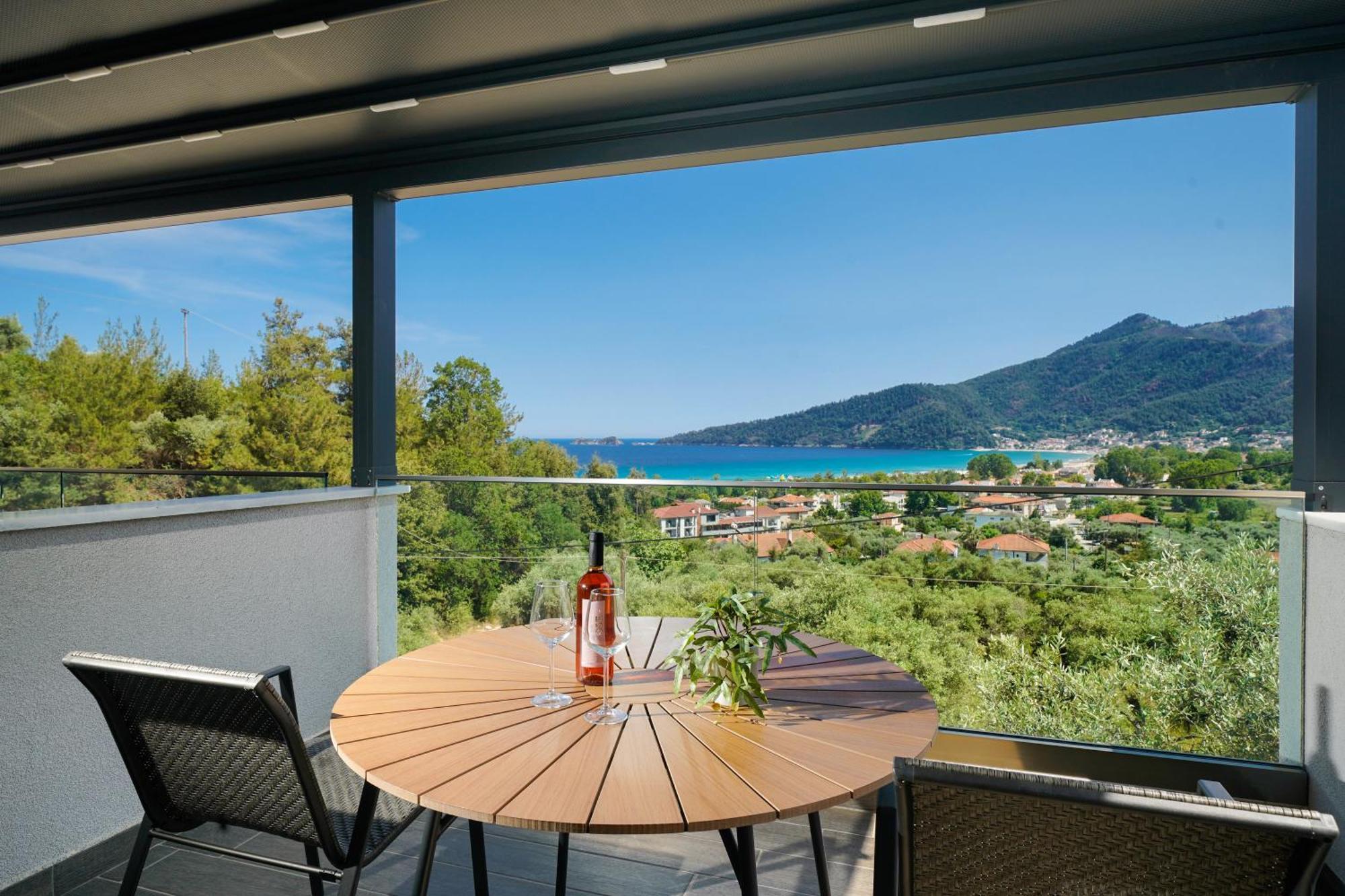 Brothers Htl Thassos Chrysi Ammoudia Ngoại thất bức ảnh